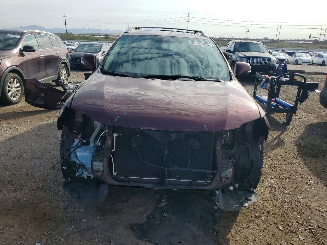 2015 LEXUS RX 350 photo 9