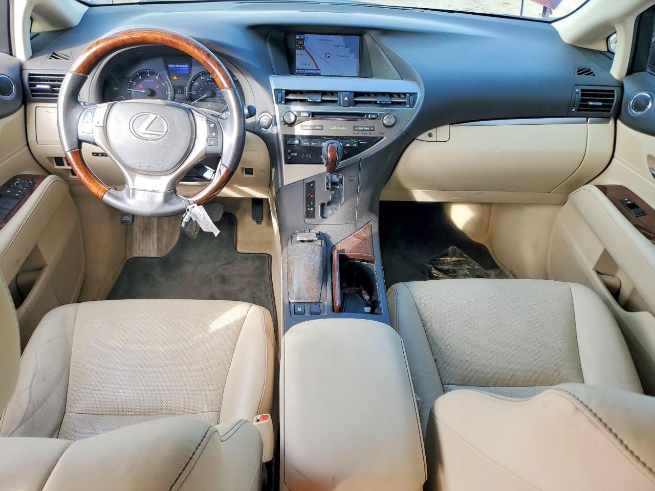 2015 LEXUS RX 350 photo 15