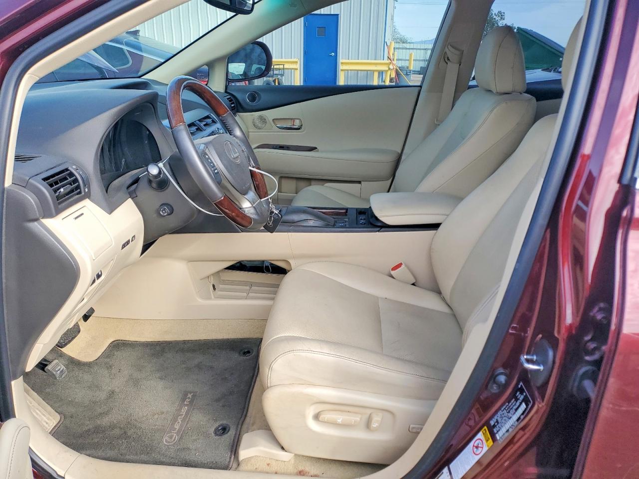 2015 LEXUS RX 350 photo 13