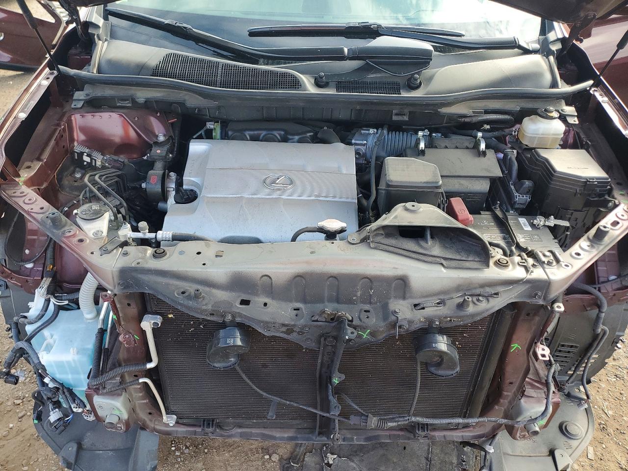 2015 LEXUS RX 350 photo 21