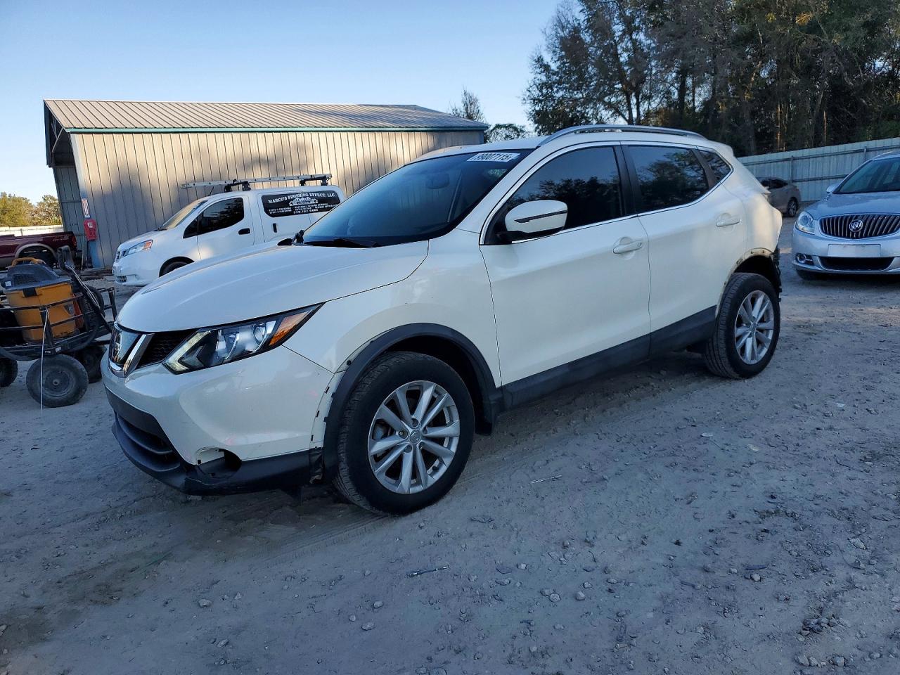 2018 NISSAN ROGUE SPORT