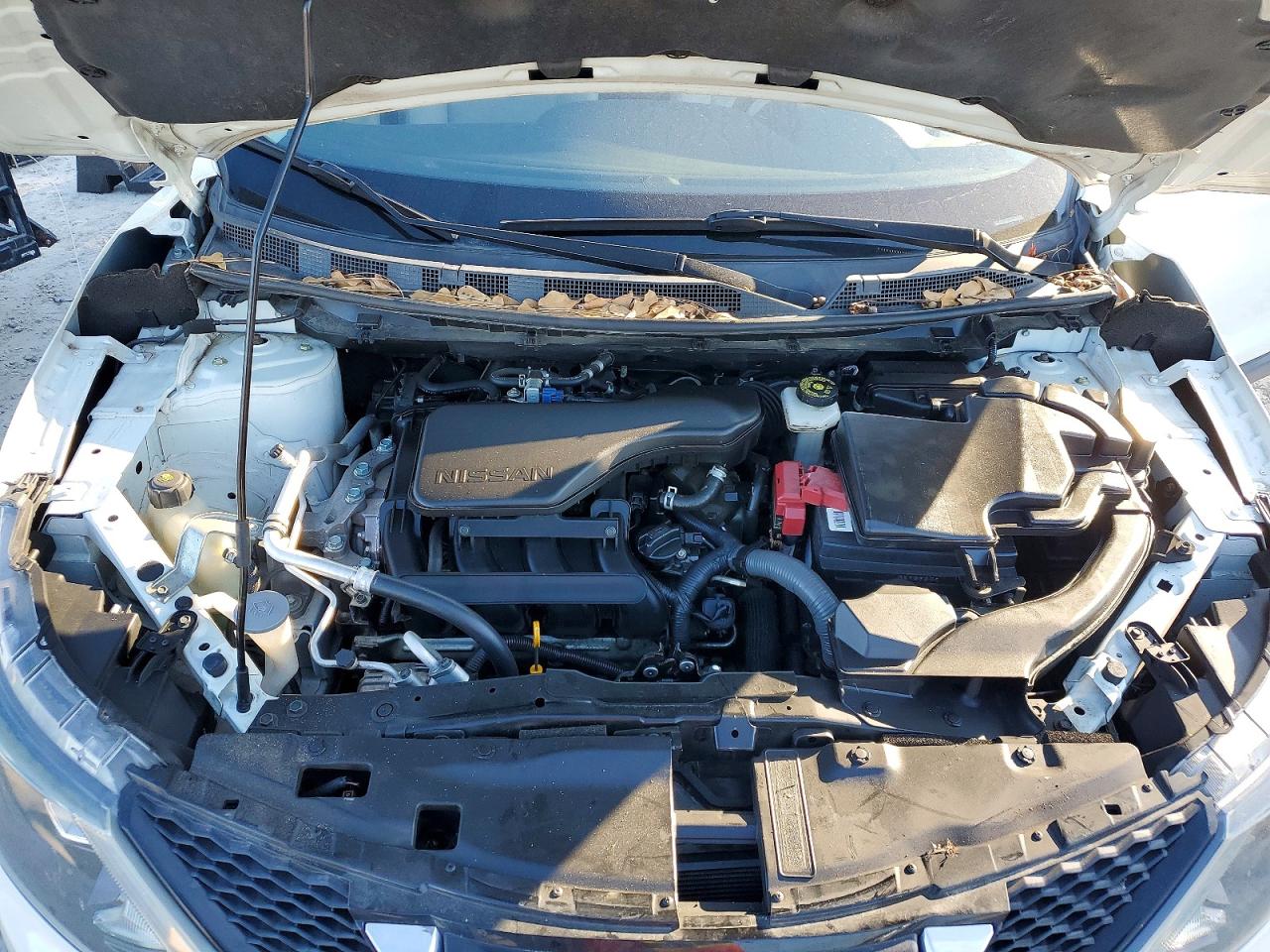 2018 NISSAN ROGUE SPORT SV photo 21