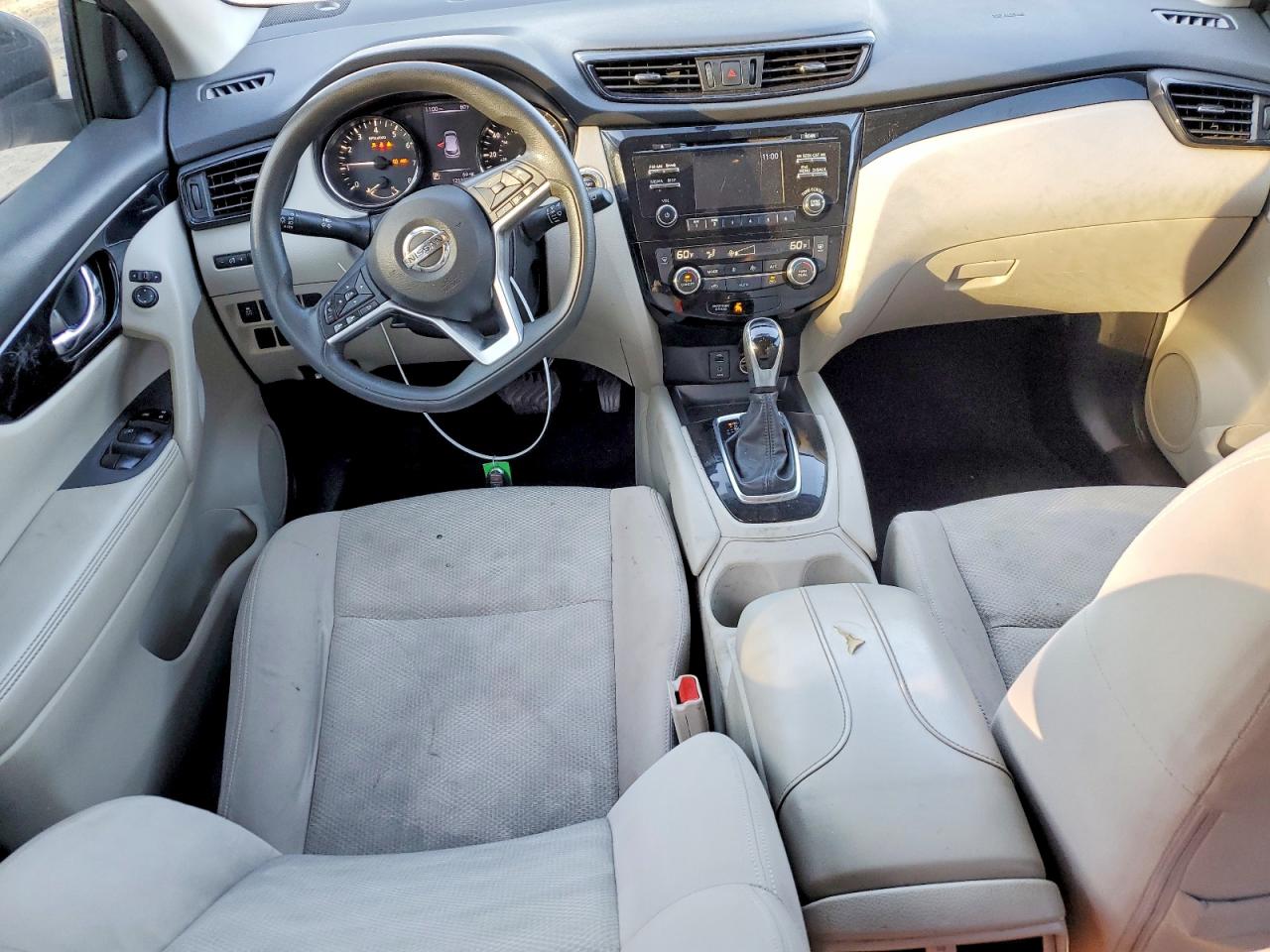2018 NISSAN ROGUE SPORT SV photo 15