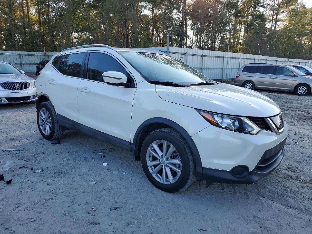 2018 NISSAN ROGUE SPORT SV photo 7