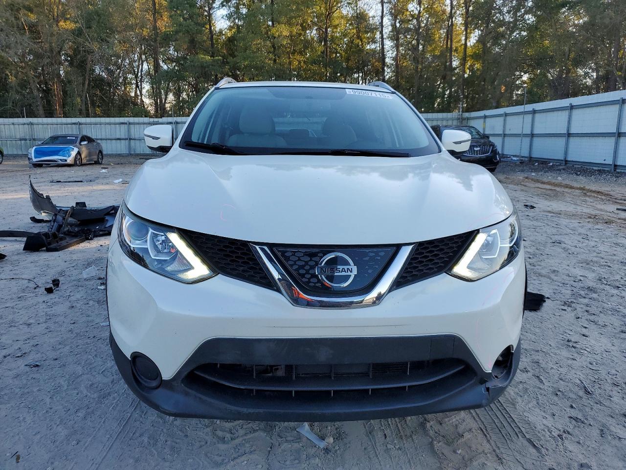 2018 NISSAN ROGUE SPORT SV photo 9