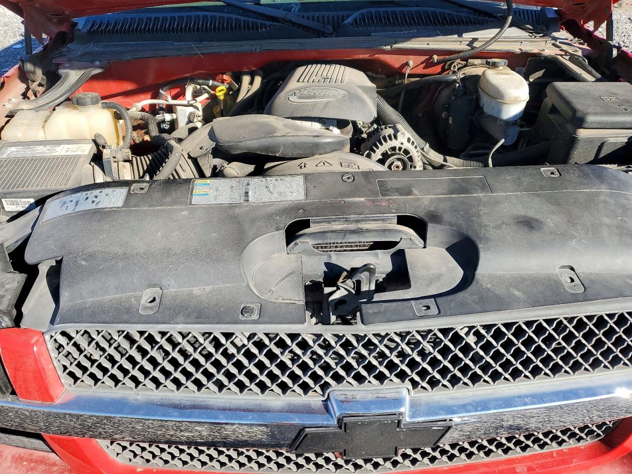 2004 CHEVROLET SILVERADO K1500 photo 11