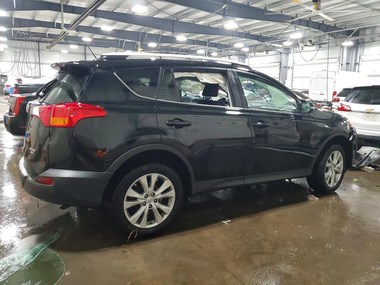 2015 TOYOTA RAV4 LIMITED photo 3