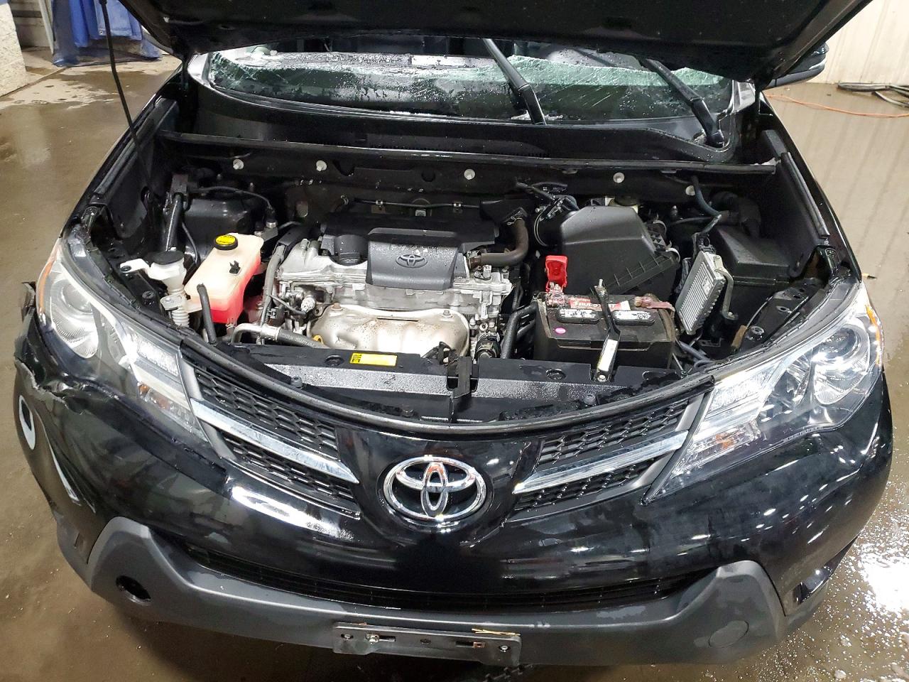 2015 TOYOTA RAV4 LIMITED photo 12