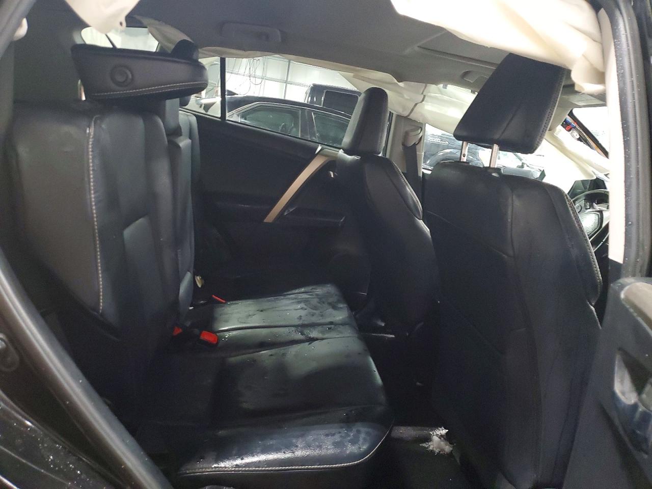 2015 TOYOTA RAV4 LIMITED photo 11