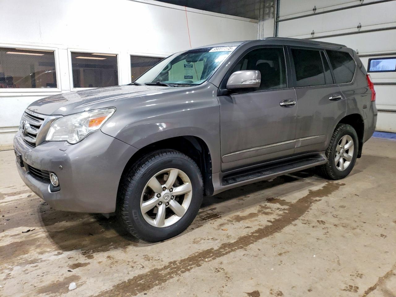 2010 LEXUS GX