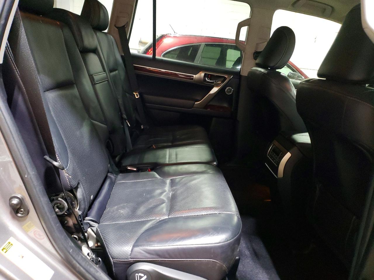 2010 LEXUS GX 460 PREMIUM photo 11