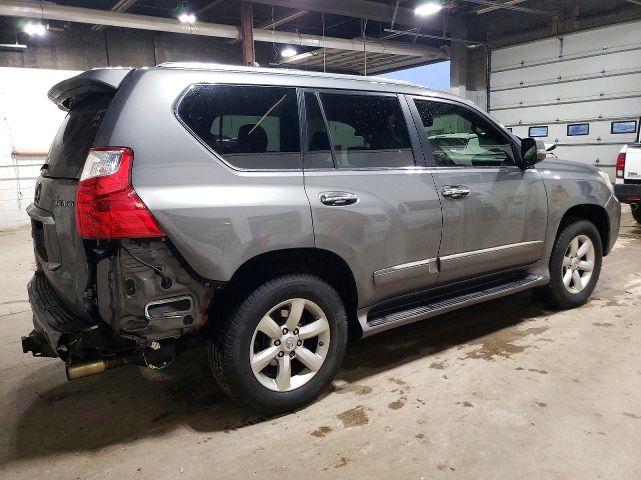 2010 LEXUS GX 460 PREMIUM photo 3