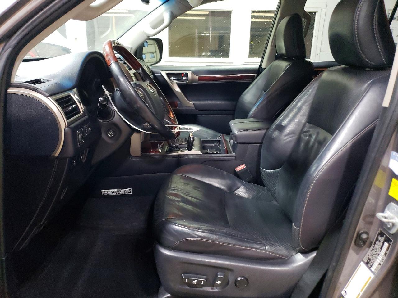 2010 LEXUS GX 460 PREMIUM photo 7