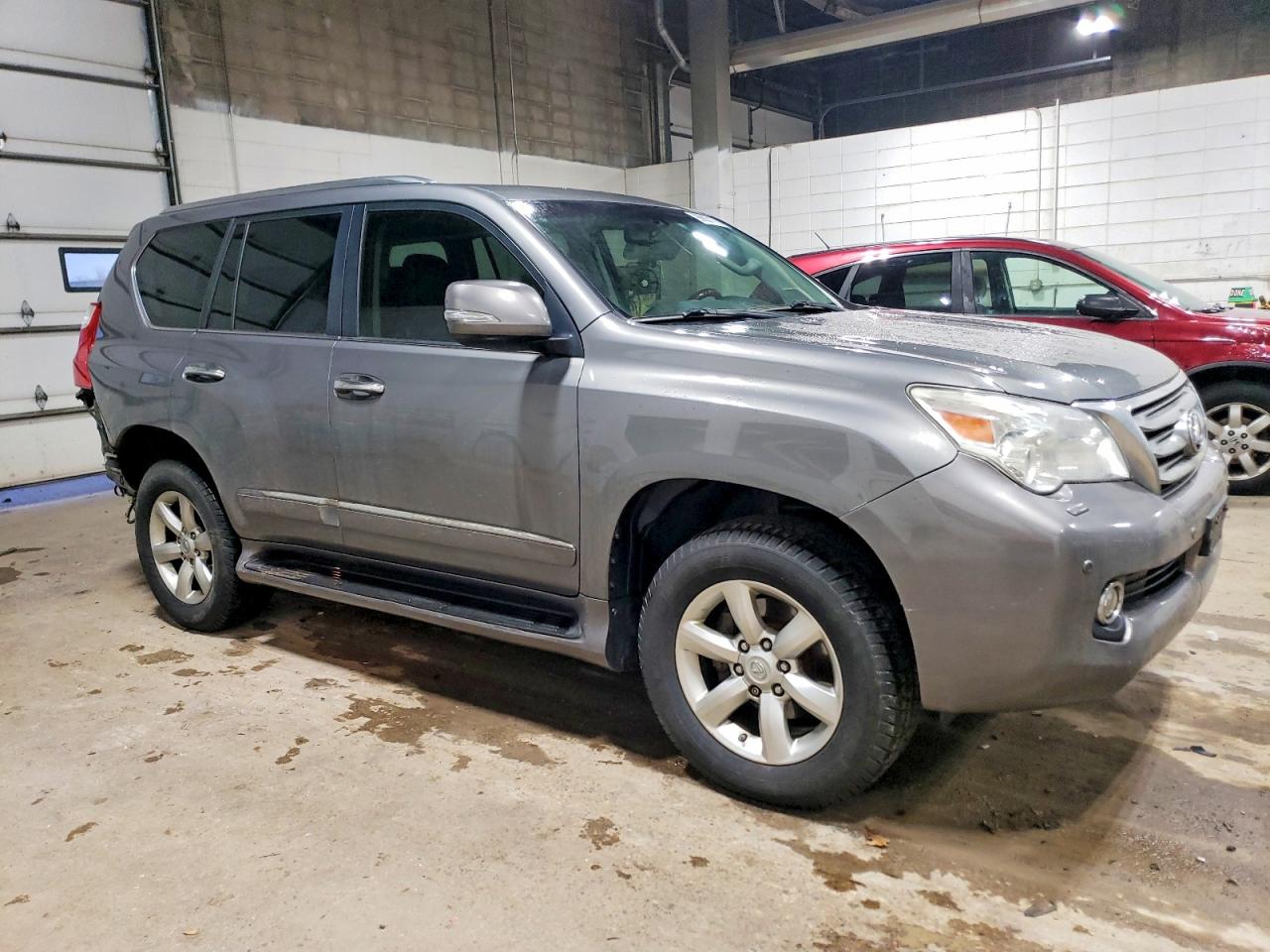 2010 LEXUS GX 460 PREMIUM photo 4