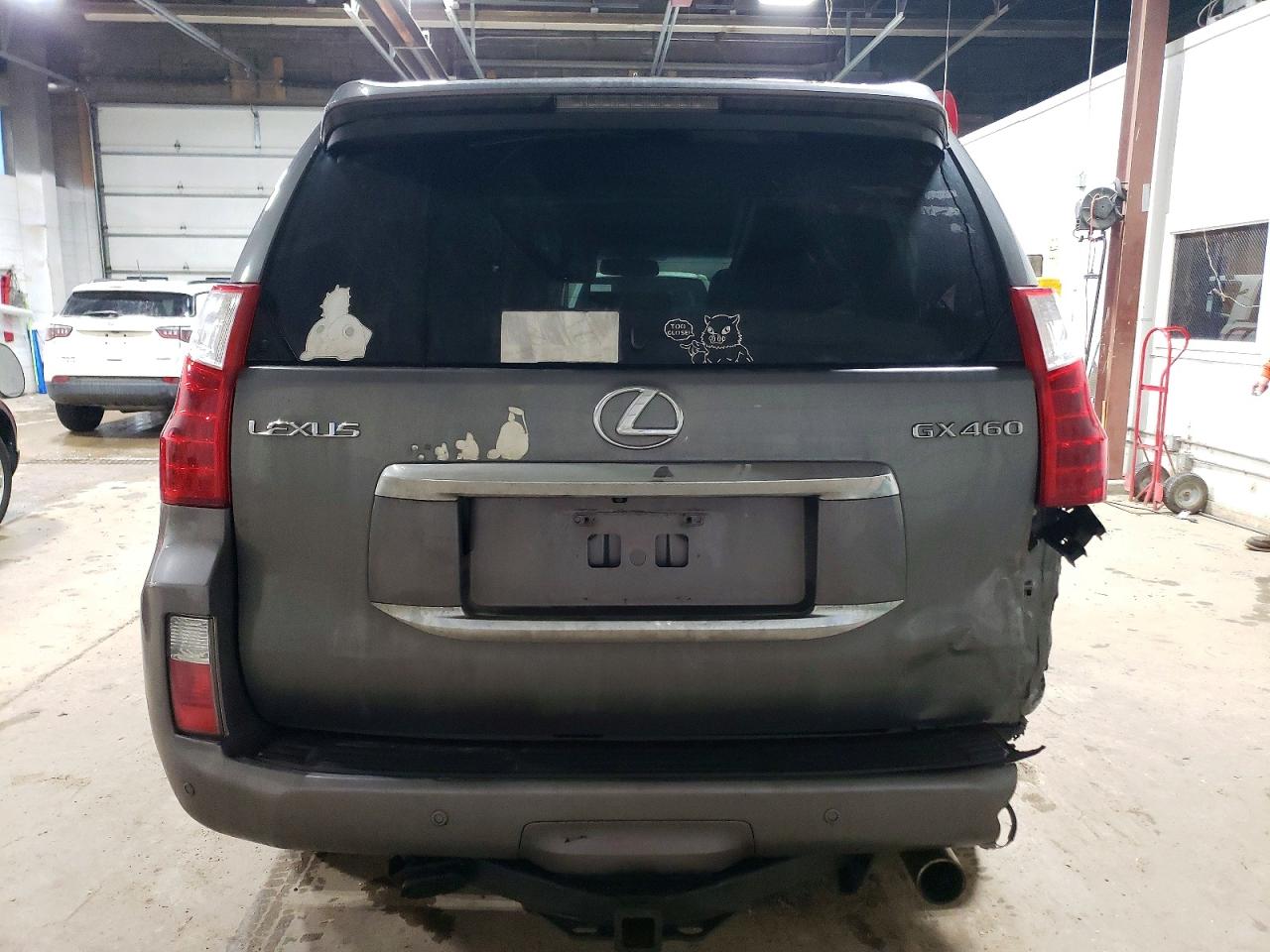 2010 LEXUS GX 460 PREMIUM photo 6