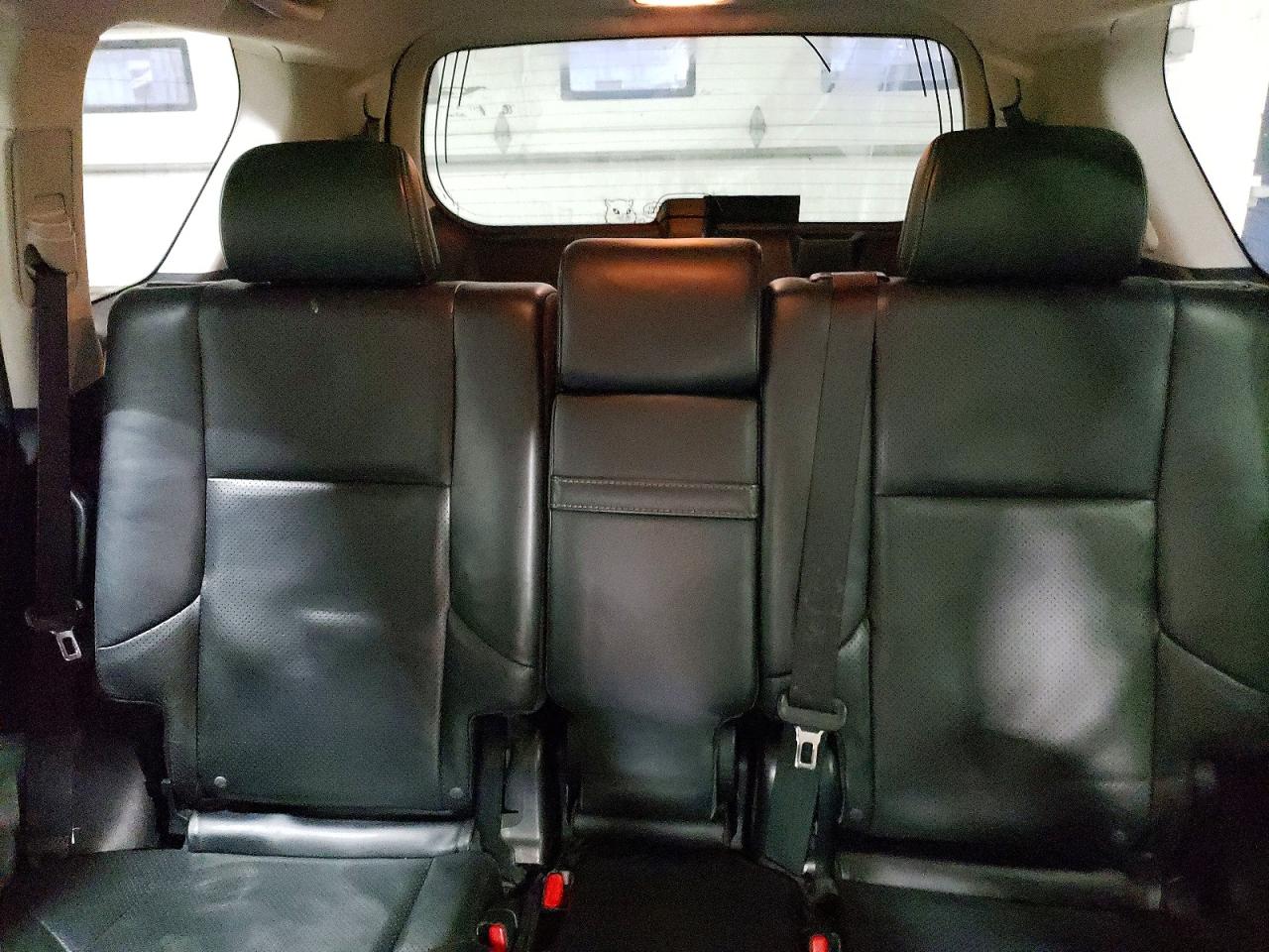 2010 LEXUS GX 460 PREMIUM photo 10