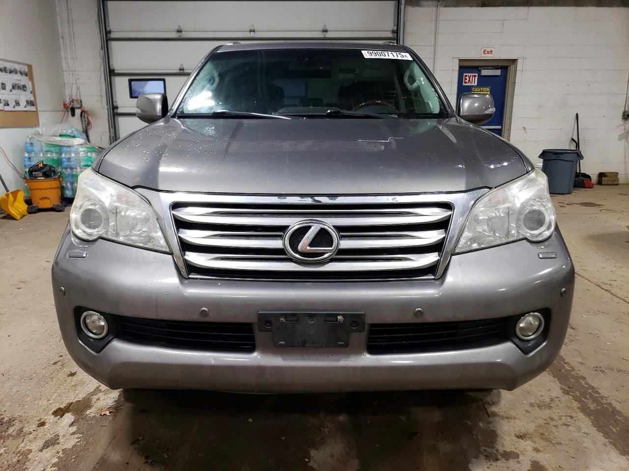 2010 LEXUS GX 460 PREMIUM photo 5