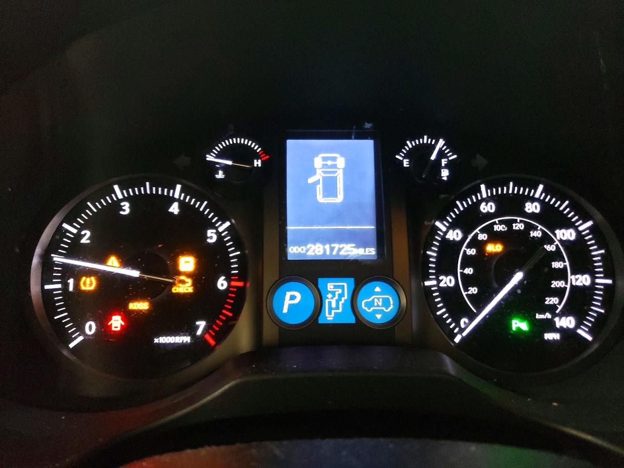 2010 LEXUS GX 460 PREMIUM photo 9