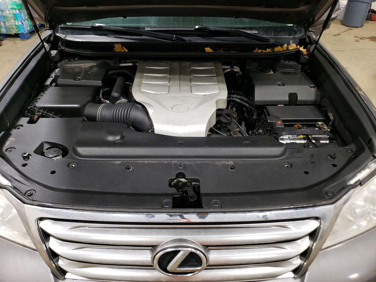 2010 LEXUS GX 460 PREMIUM photo 12