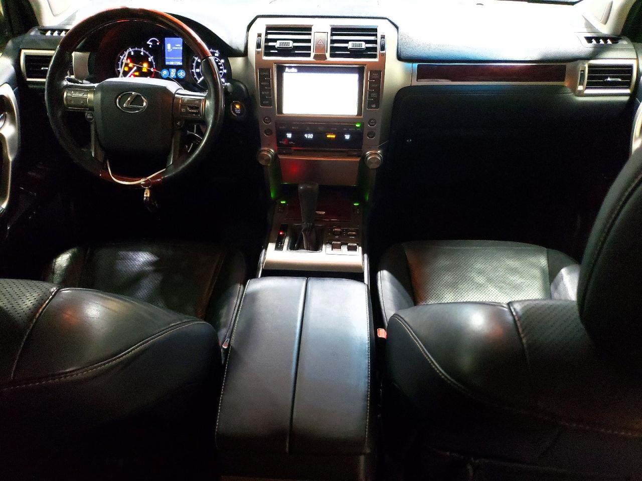 2010 LEXUS GX 460 PREMIUM photo 8