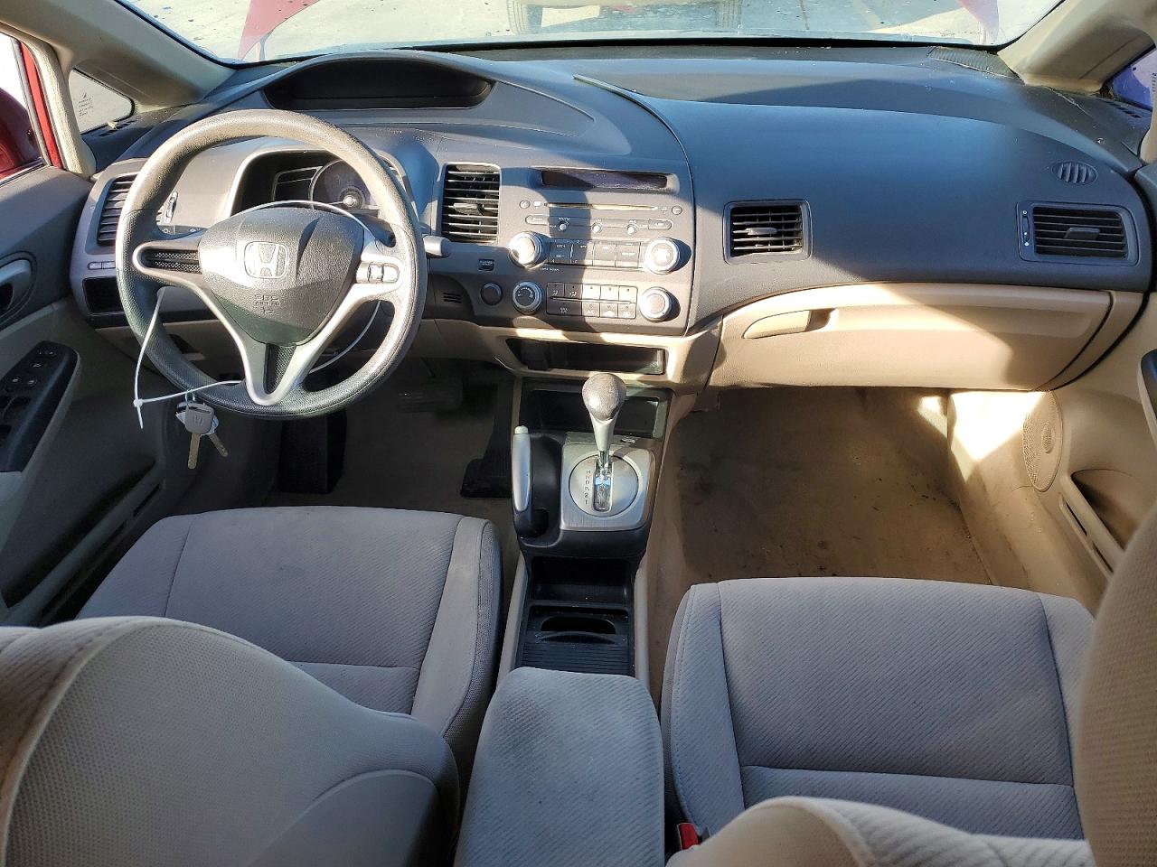 2009 HONDA CIVIC LX photo 8