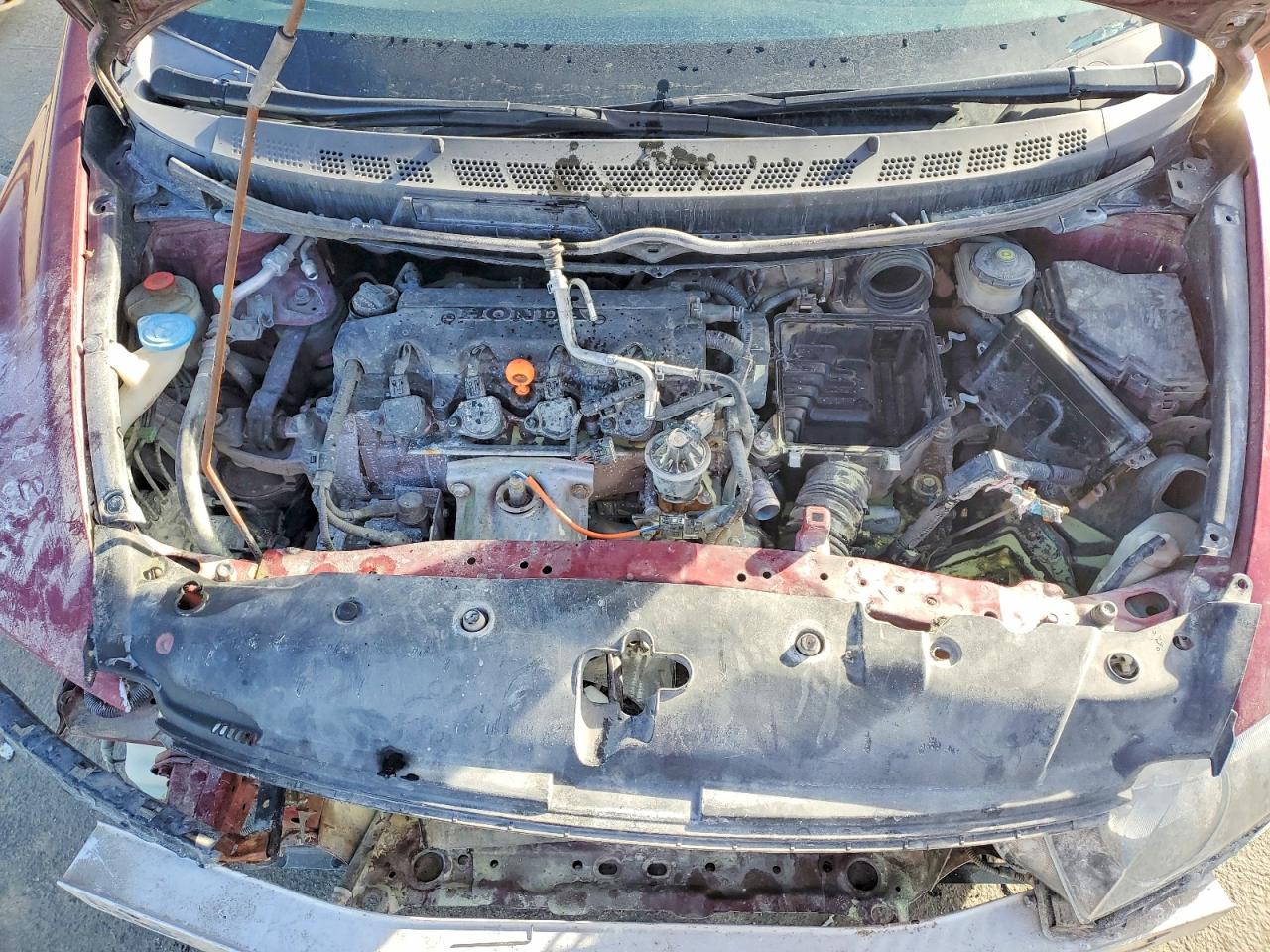 2009 HONDA CIVIC LX photo 11