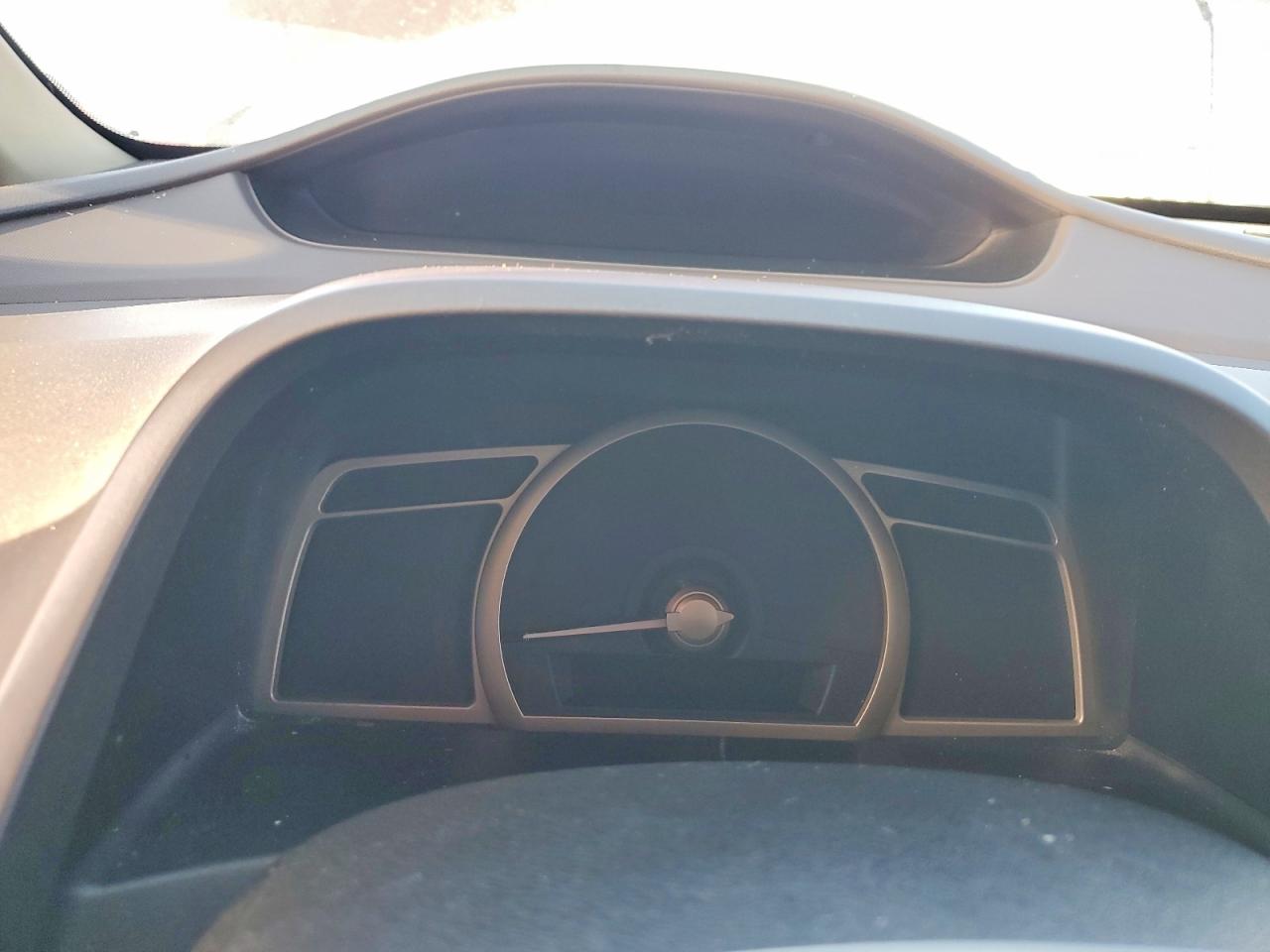 2009 HONDA CIVIC LX photo 9