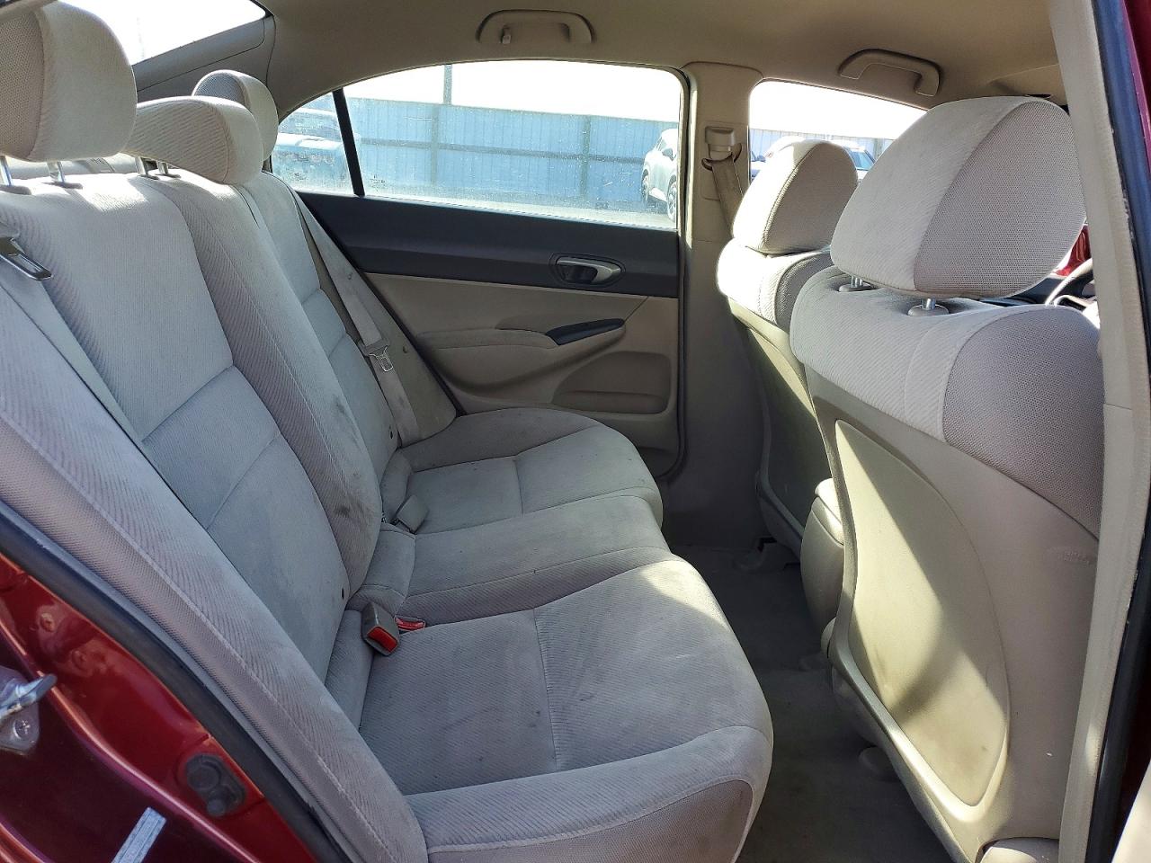 2009 HONDA CIVIC LX photo 10