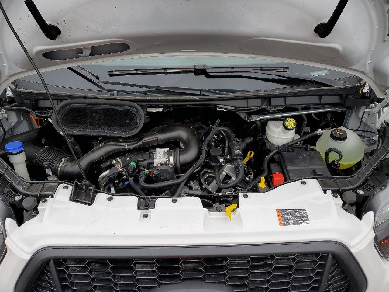 2025 FORD TRANSIT T-350 photo 11