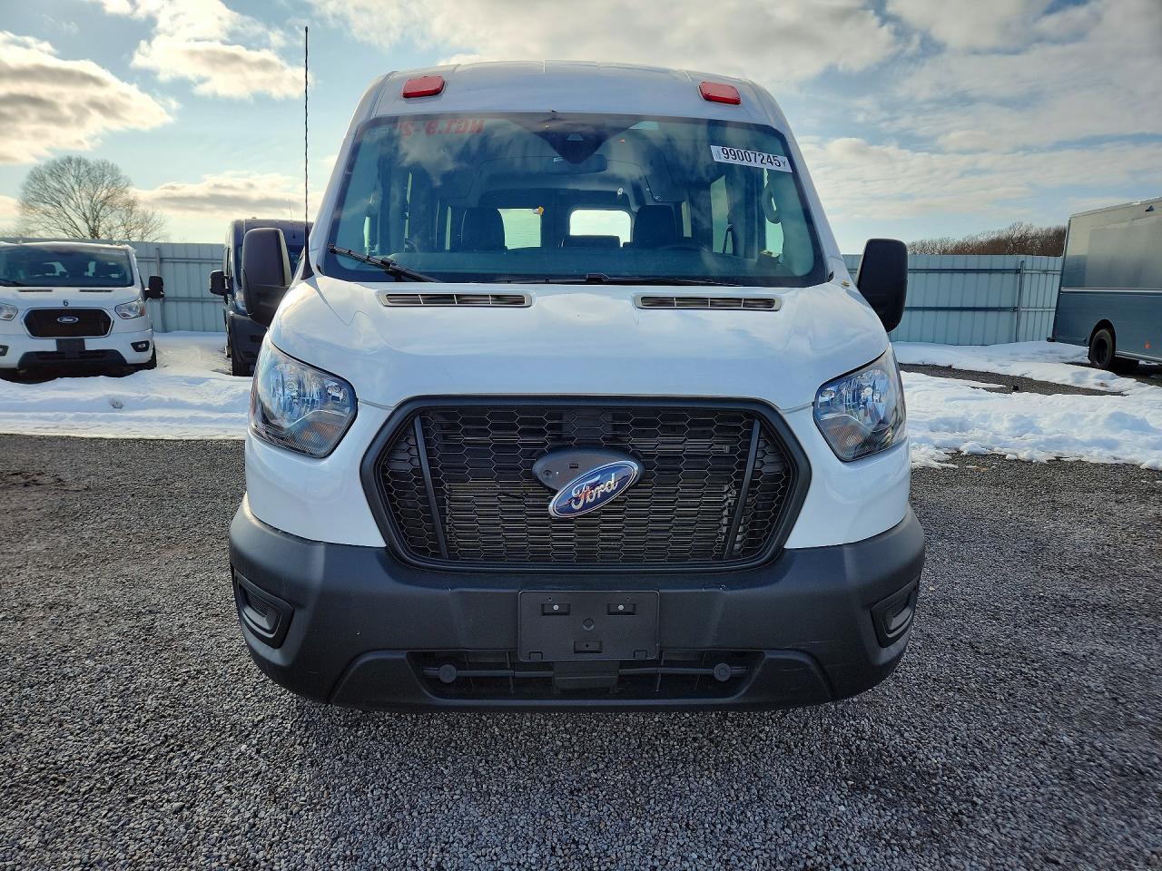 2025 FORD TRANSIT T-350 photo 5