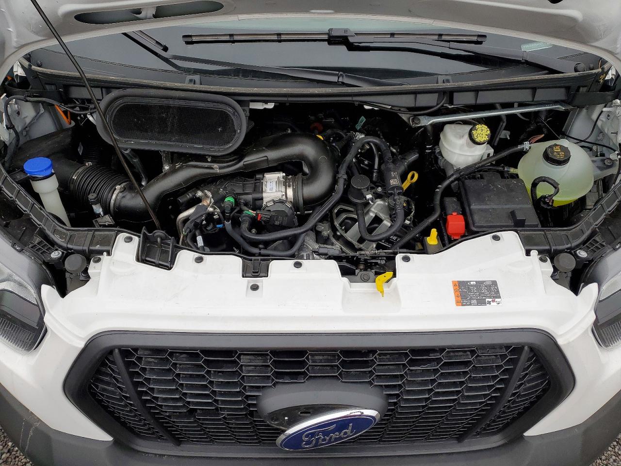 2025 FORD TRANSIT T-350 photo 7