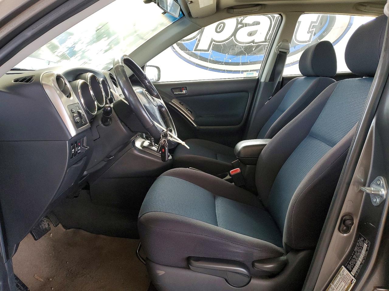 2005 TOYOTA COROLLA MATRIX photo 7