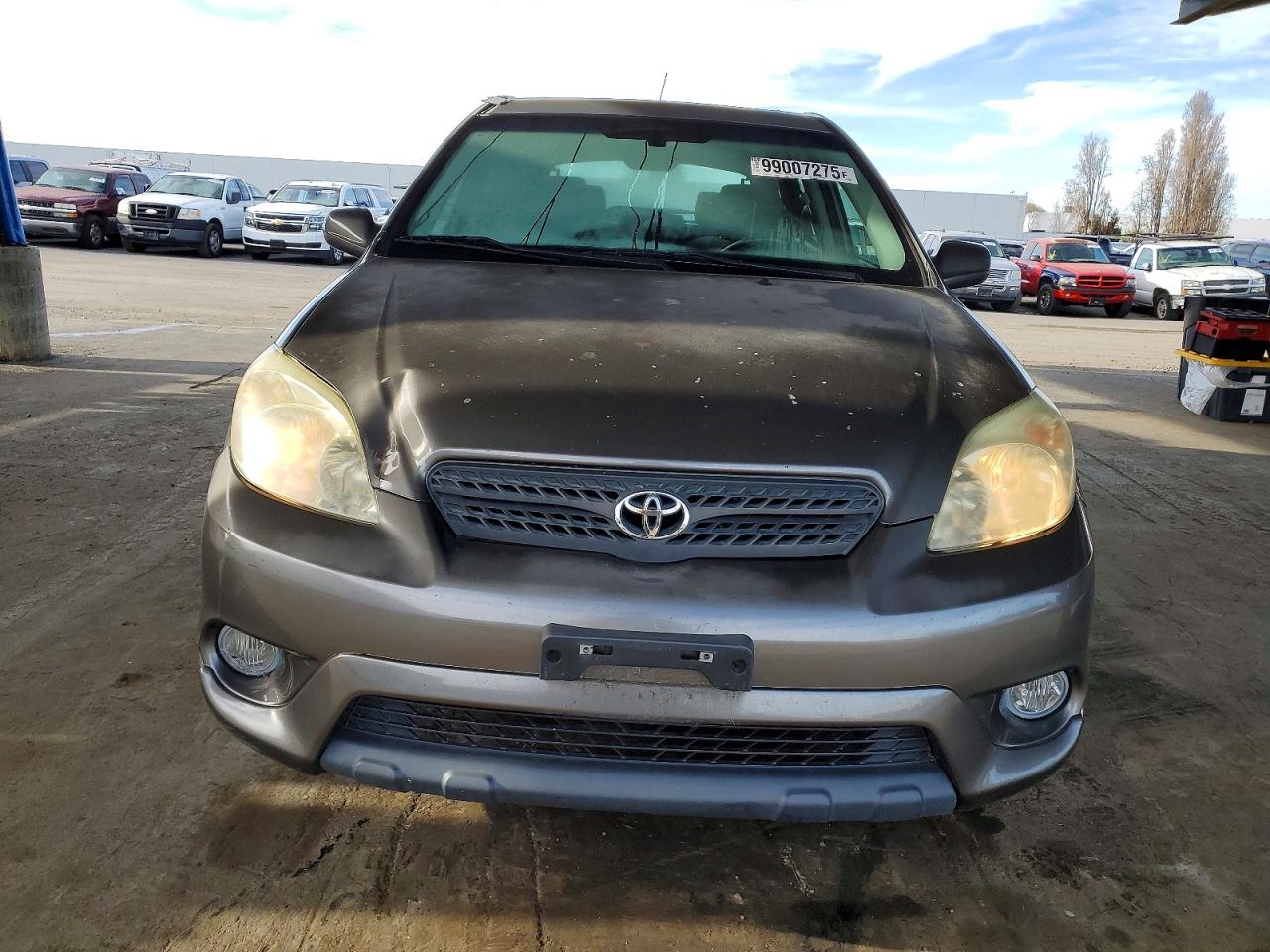 2005 TOYOTA COROLLA MATRIX photo 5