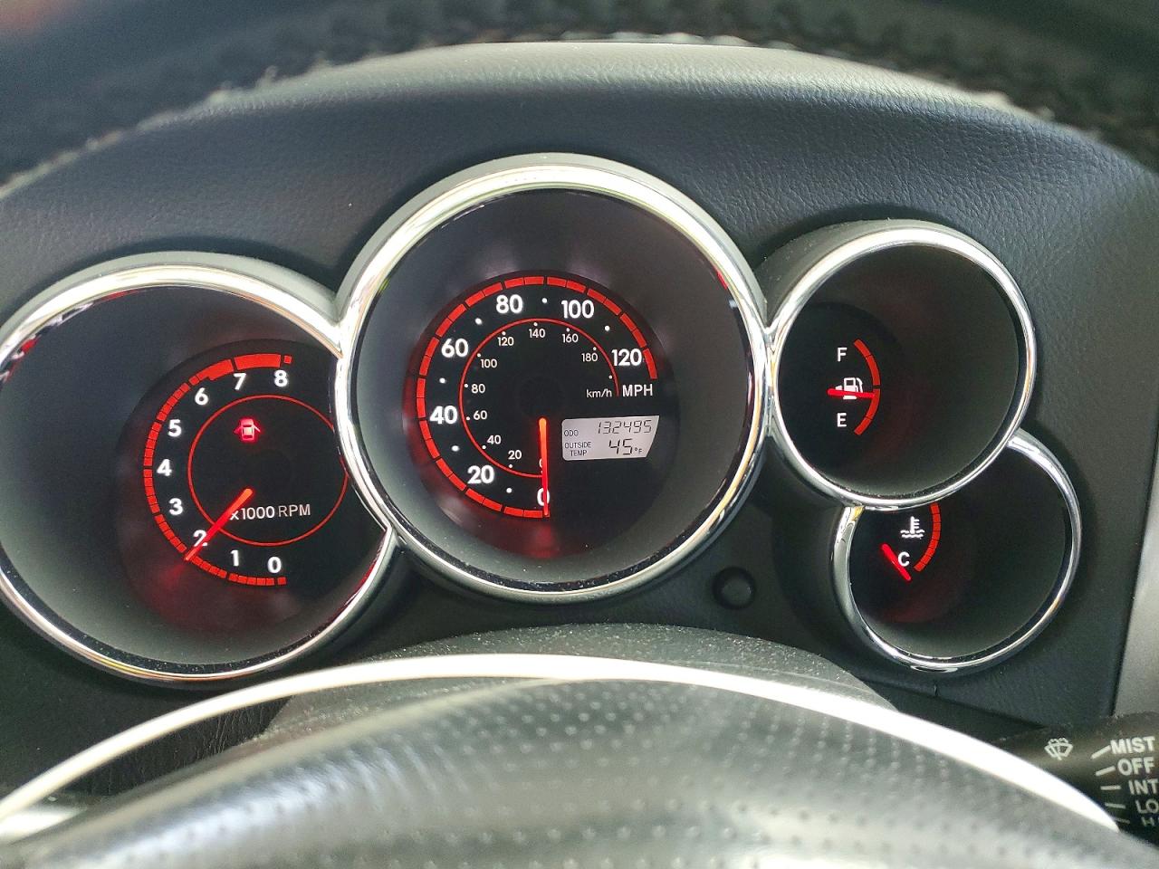 2005 TOYOTA COROLLA MATRIX photo 9