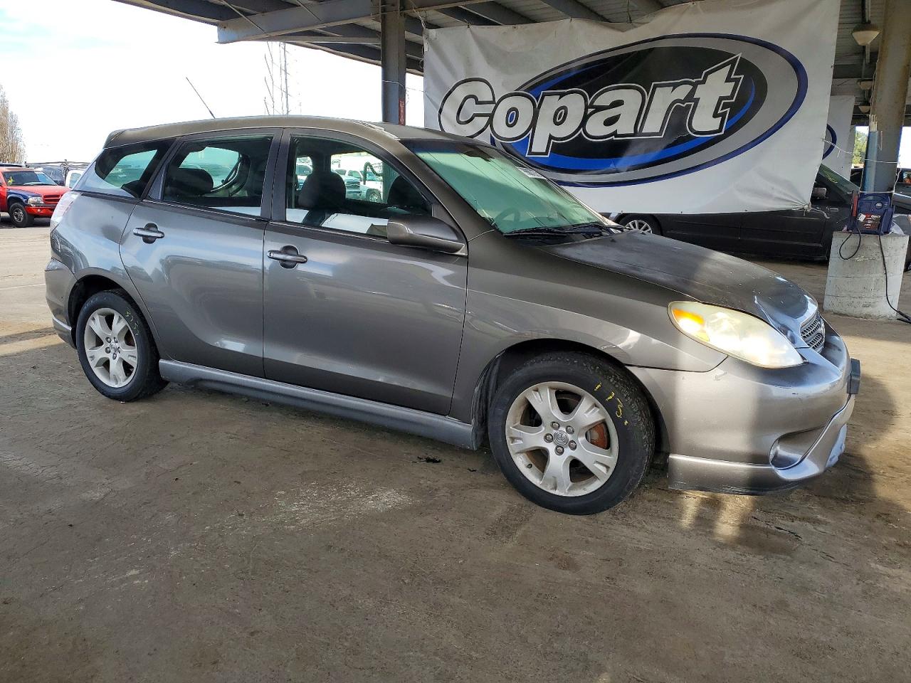 2005 TOYOTA COROLLA MATRIX photo 4