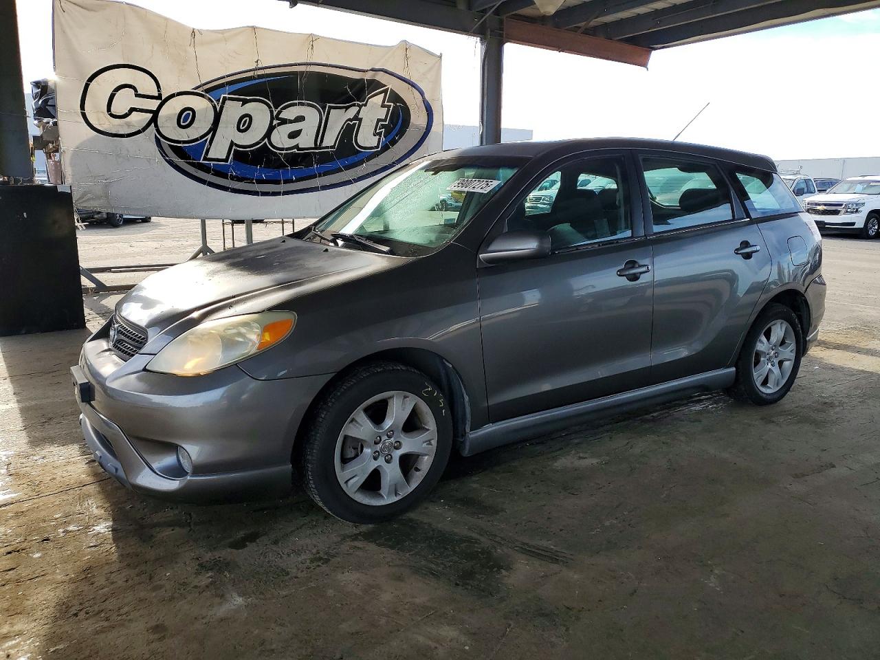 2005 TOYOTA COROLLA MATRIX