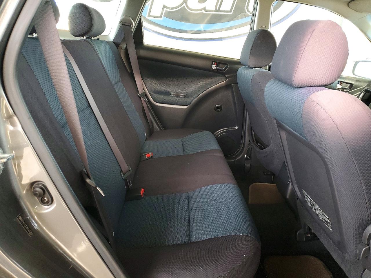 2005 TOYOTA COROLLA MATRIX photo 10