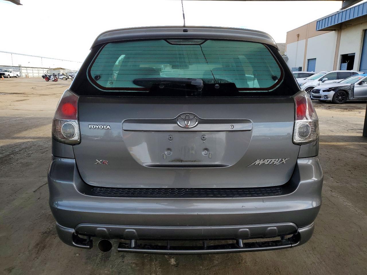 2005 TOYOTA COROLLA MATRIX photo 6