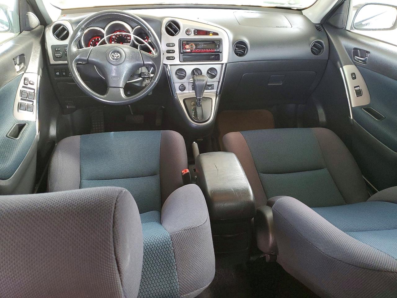 2005 TOYOTA COROLLA MATRIX photo 8