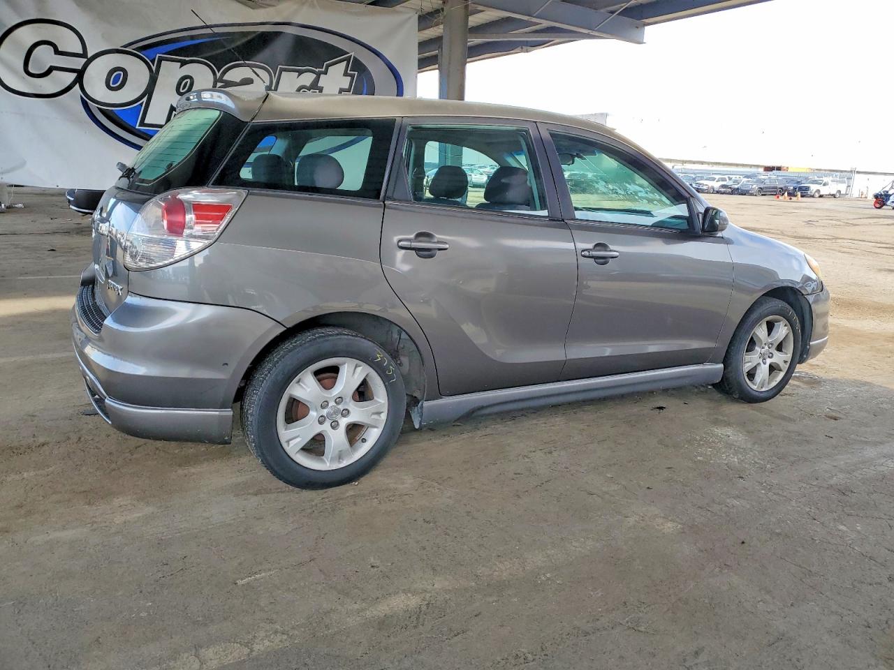 2005 TOYOTA COROLLA MATRIX photo 3
