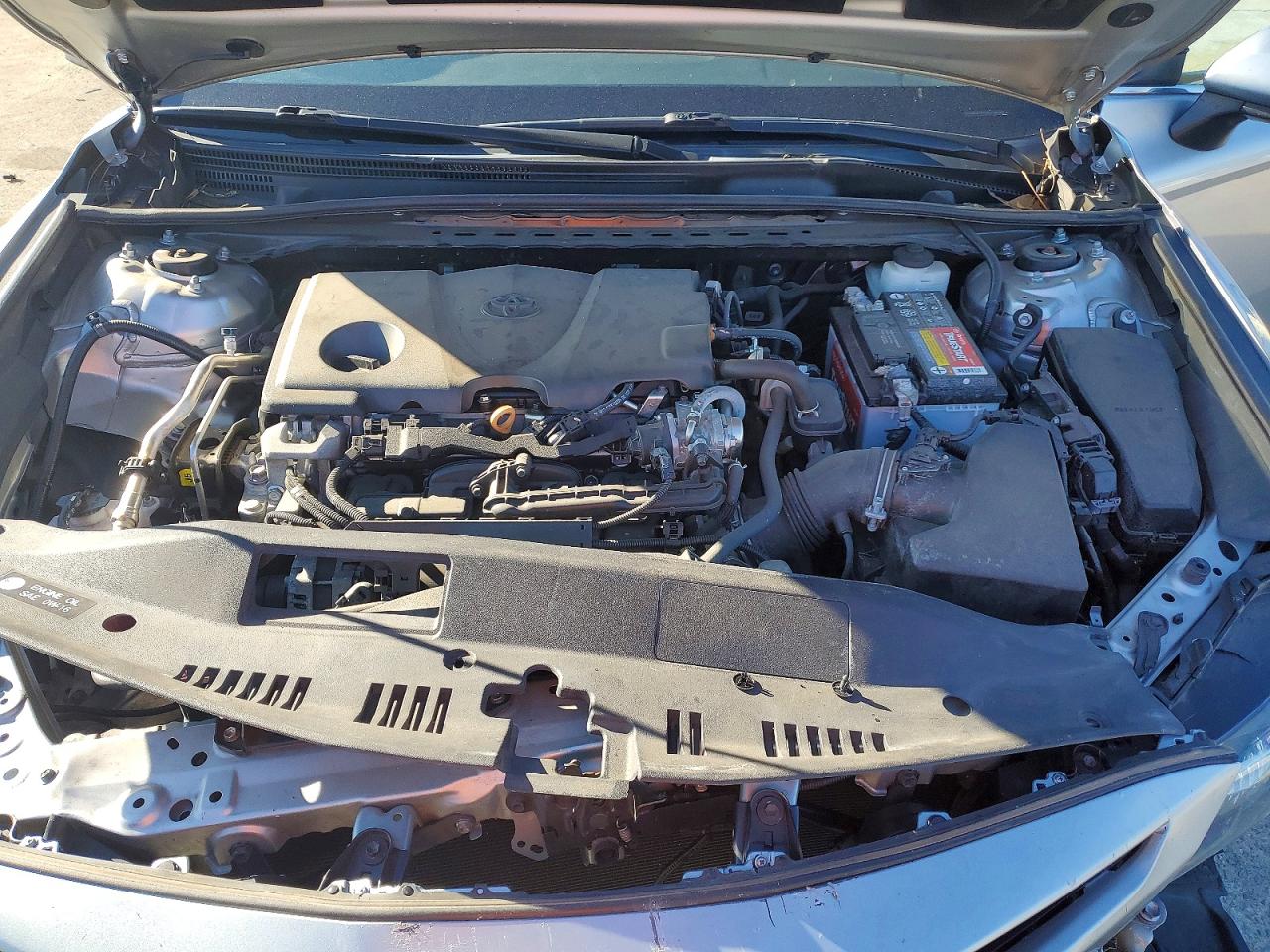 2021 TOYOTA CAMRY SE photo 11