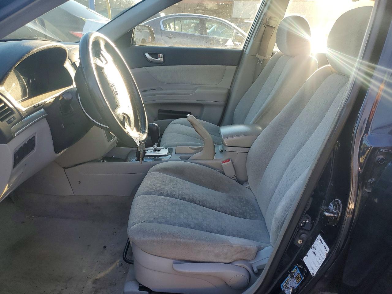 2006 HYUNDAI SONATA GLS photo 13