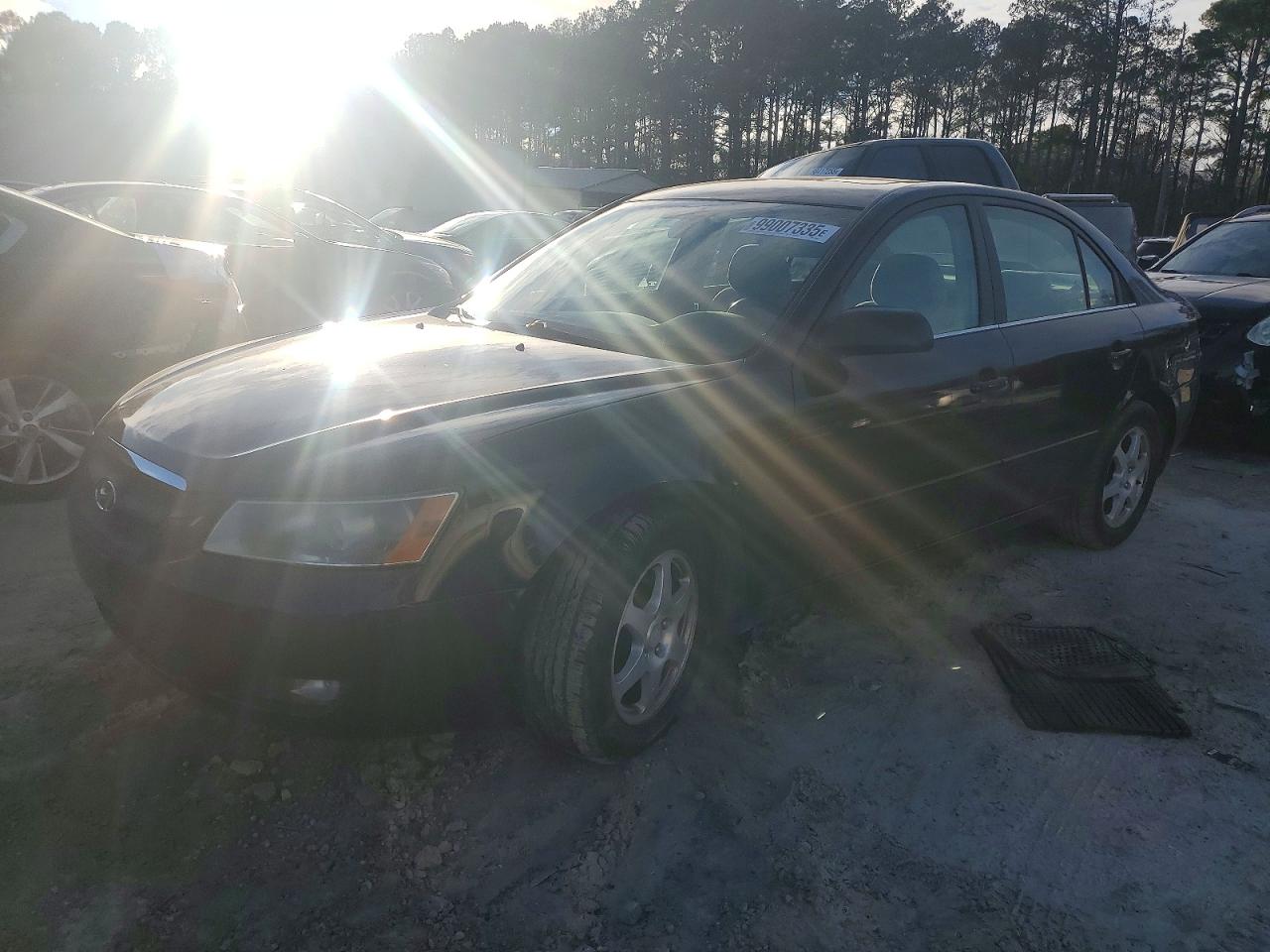 2006 HYUNDAI SONATA