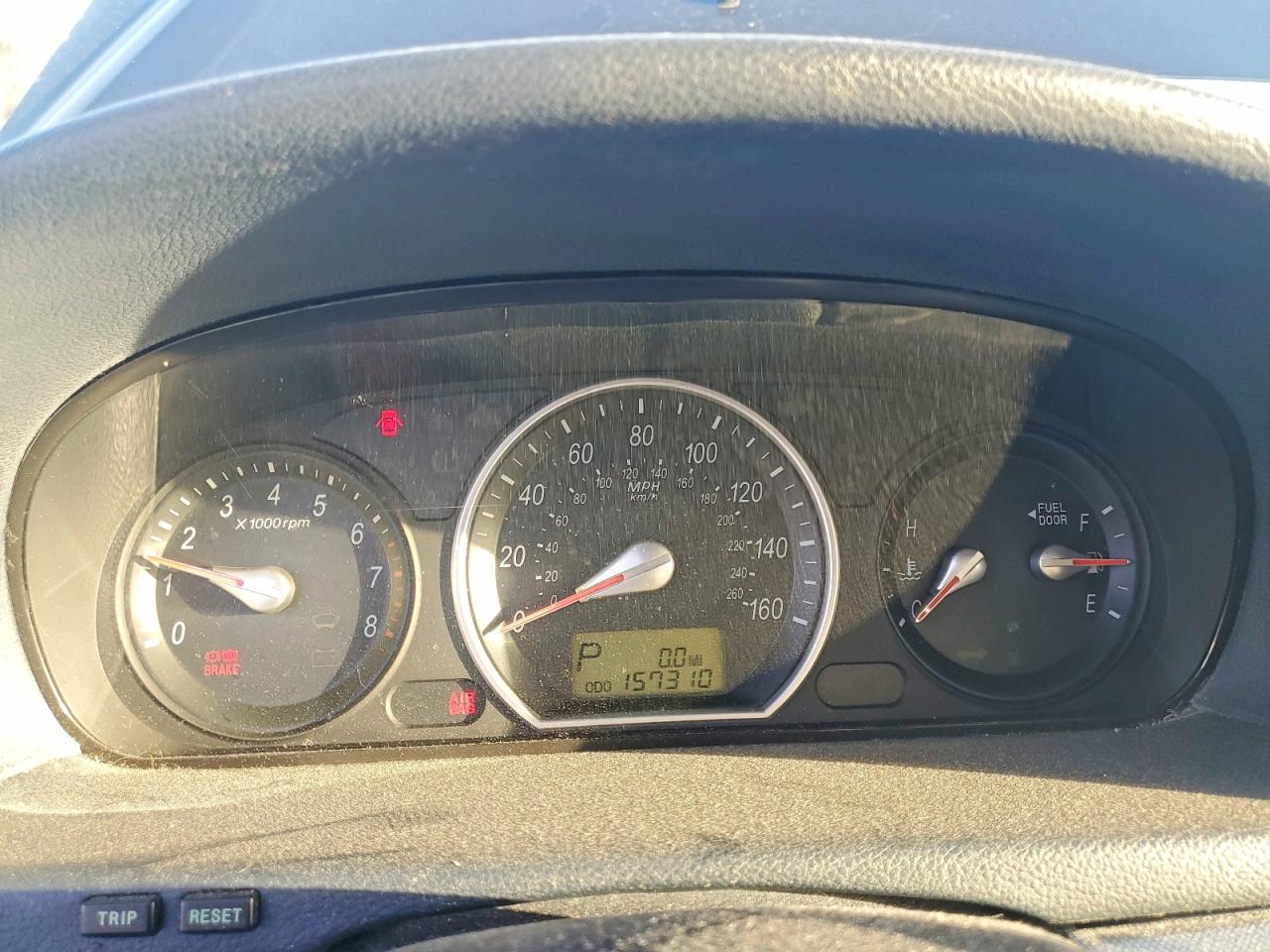 2006 HYUNDAI SONATA GLS photo 17