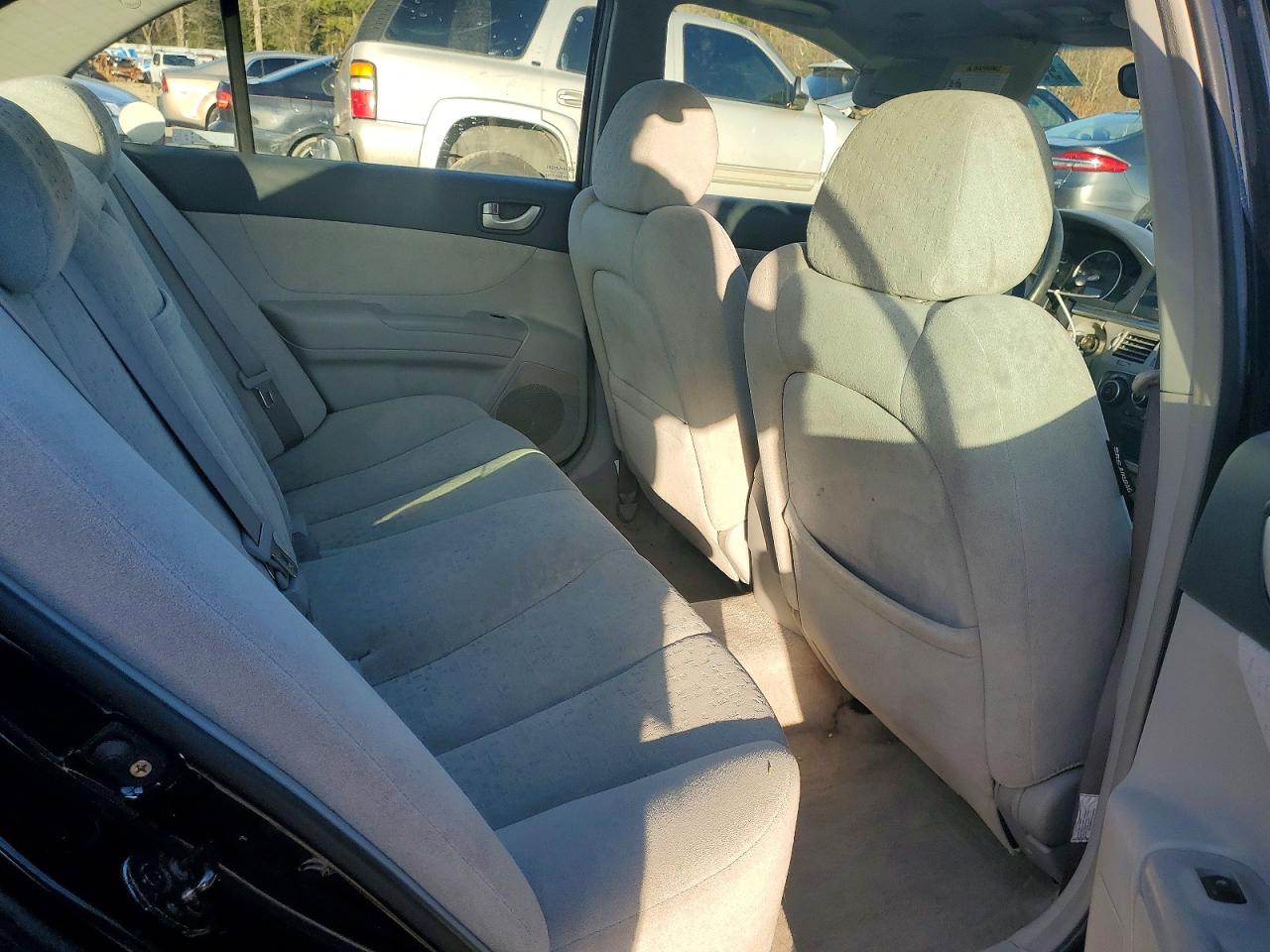 2006 HYUNDAI SONATA GLS photo 19