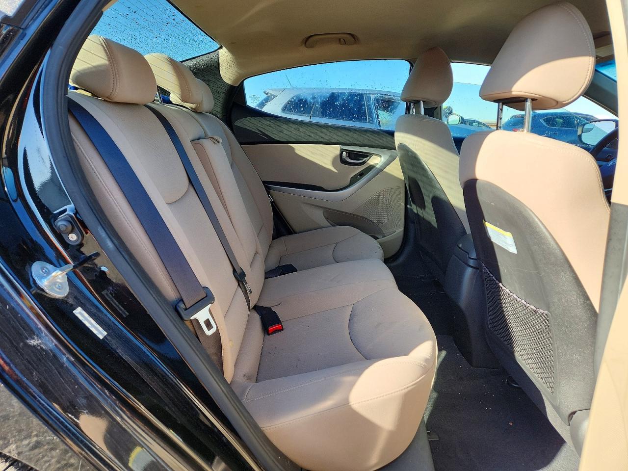2014 HYUNDAI ELANTRA SE photo 10