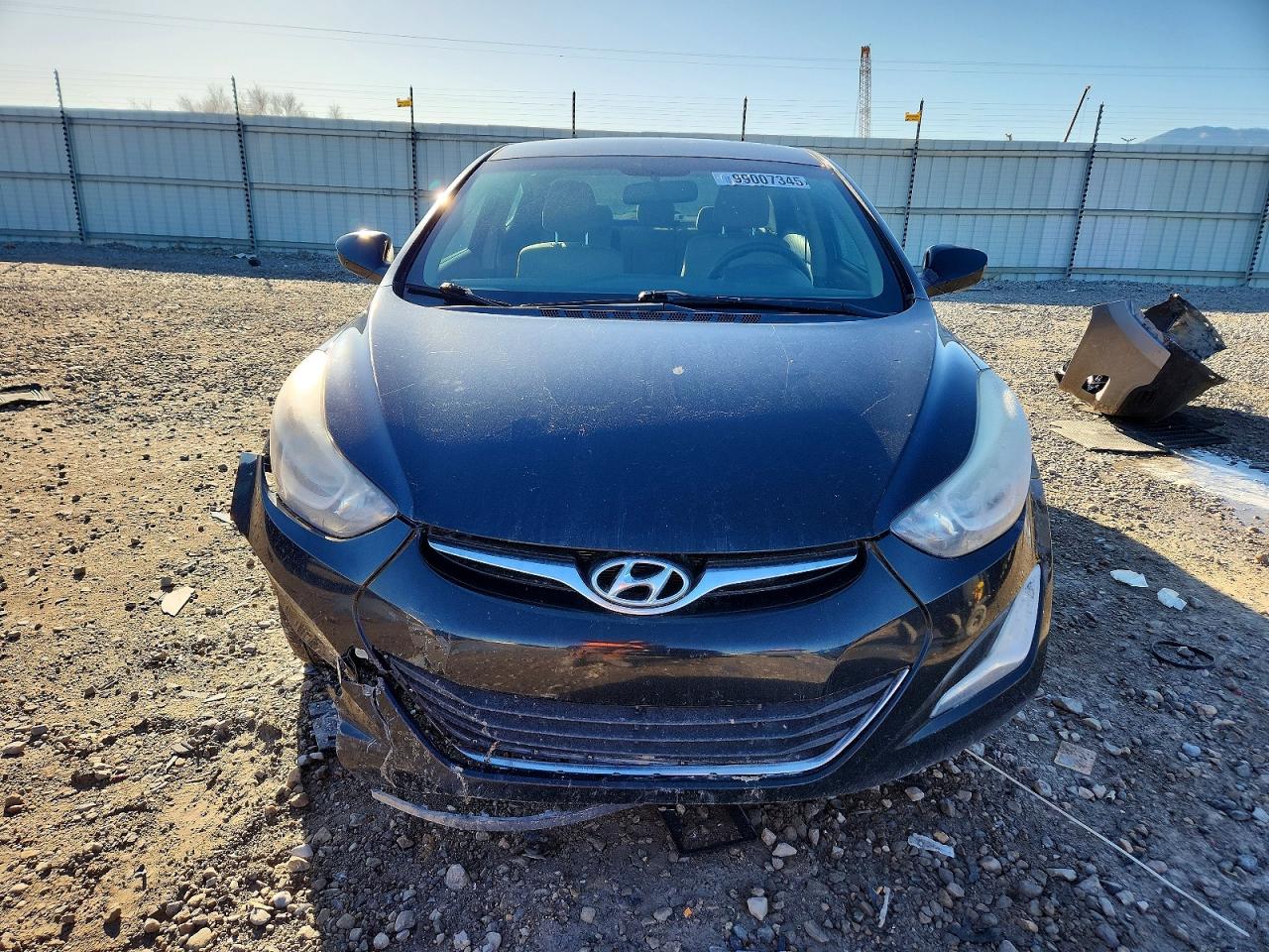 2014 HYUNDAI ELANTRA SE photo 5