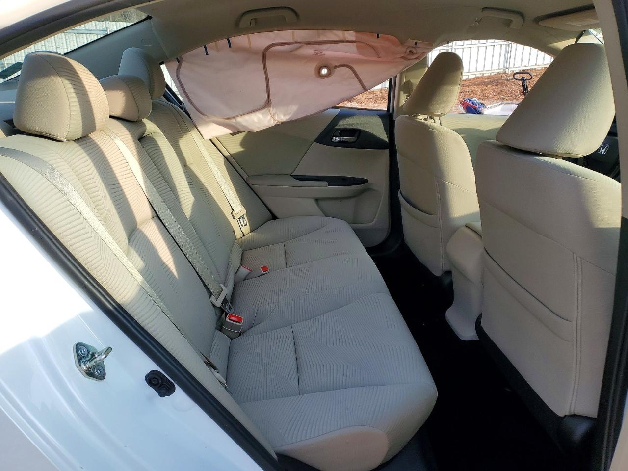 2016 HONDA ACCORD LX photo 10