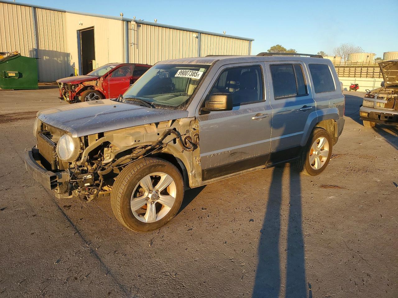 2017 JEEP PATRIOT