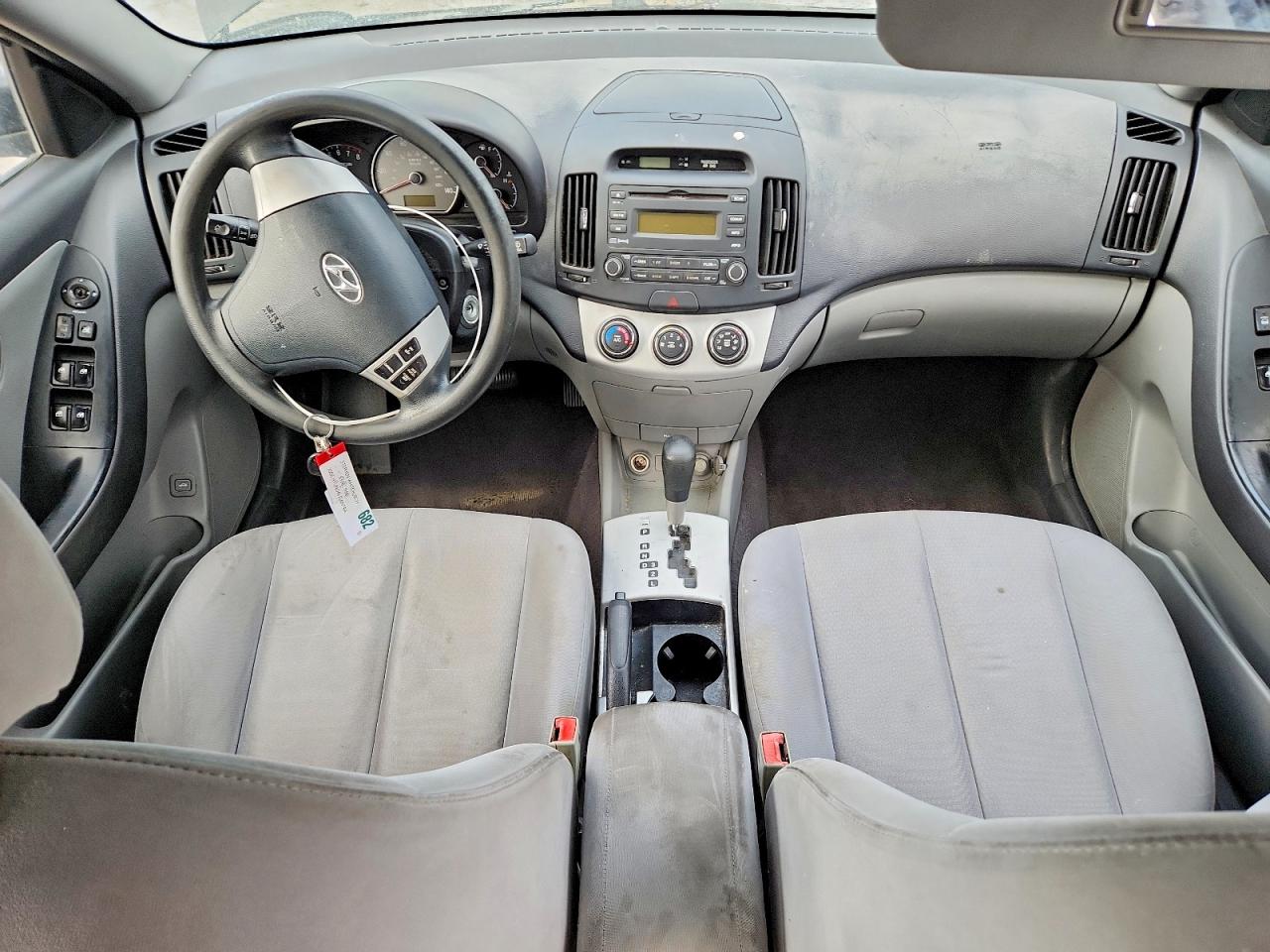 2008 HYUNDAI ELANTRA GLS photo 8
